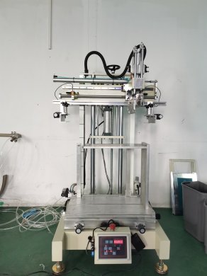 3050精密平面丝网印刷机适用于各类平面产品